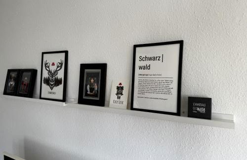 Schwarzwald Style - Ruhige & komfortable Fewo in zentraler Lage Solemar & Kliniken - Ideal für Kurgäste, Begleitpersonen, Berufspendler - Attraktiv für längere Aufenthalte - Foto 12