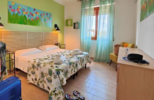 Sea view and ground floor Apartments le Dune - Foto 60