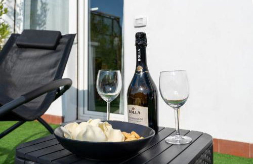 Domvs Tibvrtina - Solarium Zone, Terrace, A-C, Roma - Foto 20