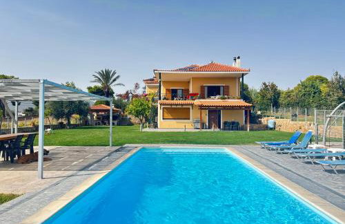 Athens Countryside resort with pool - Foto 1