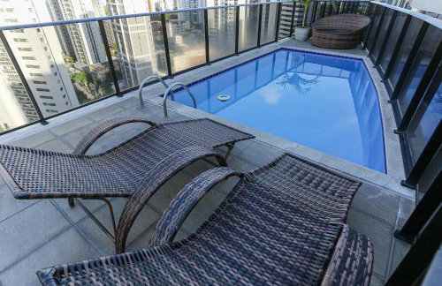 Flat Rosarinho - Confortável e Super Completo - Foto 59