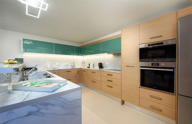 Lovely 8-bed Villa in Ano Korakiana - Villa K&K - Foto 13