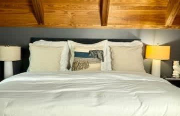 Modern Family 4BR Lake Retreat - Fire Pit - Dock - Foto 17