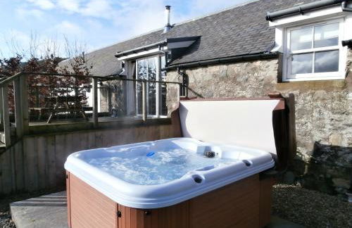 Dalnoid Cottages & Treehouses Nr Glenshee - Foto 140