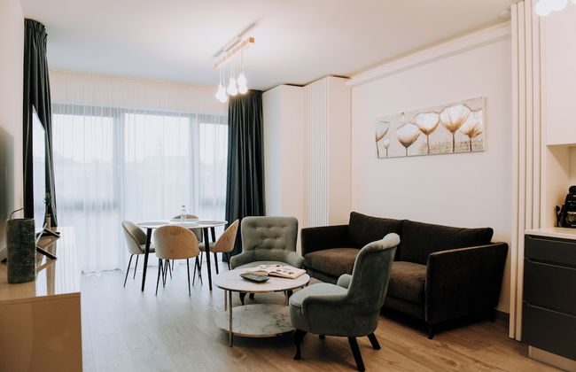 ZEN Central Apartments - Foto 21