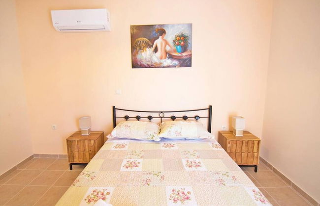 Villa Elpida at Minies - Foto 13