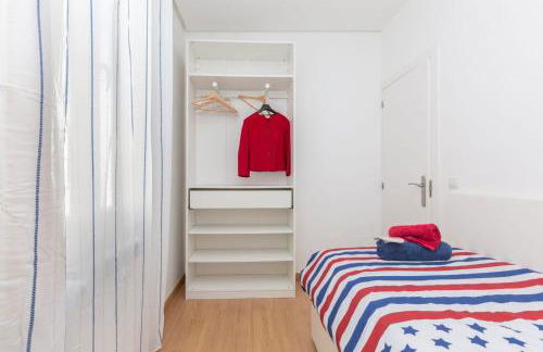 Apartamento Ático Las letras - Alojamiento de temporada - Foto 12