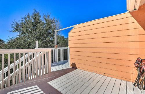 Less Than 8 Mi to Disney Getaway with Deck in Kissimmee! - Foto 24
