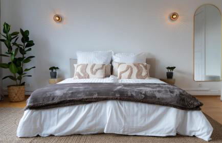 XXL Family & Friends Duplex nähe Messe & Sternschanze 14P - Foto 2