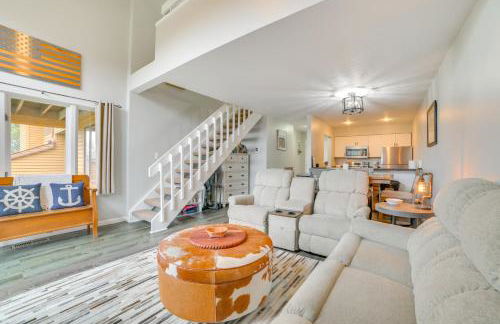 1 Mi to Nubs Nob Ski Resort Harbor Springs Condo - Foto 1