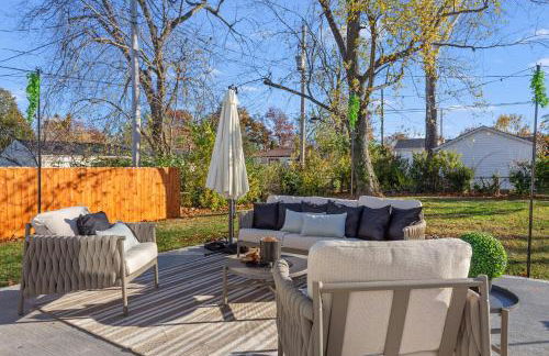 The Secret Sojourn | JZ Vacation Rentals - Foto 71