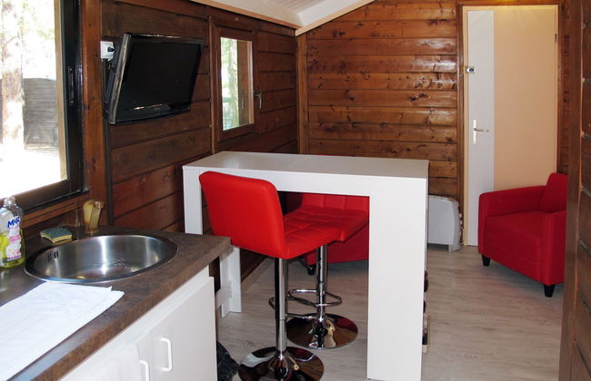 Chalet 2 pers - Foto 3