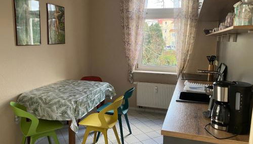 Ferienwohnung im Leipziger Neuseenland - Foto 5, stove