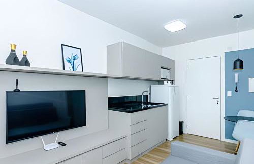 Easy Life Brigadeiro - Apartamentos UROOMS - Foto 1