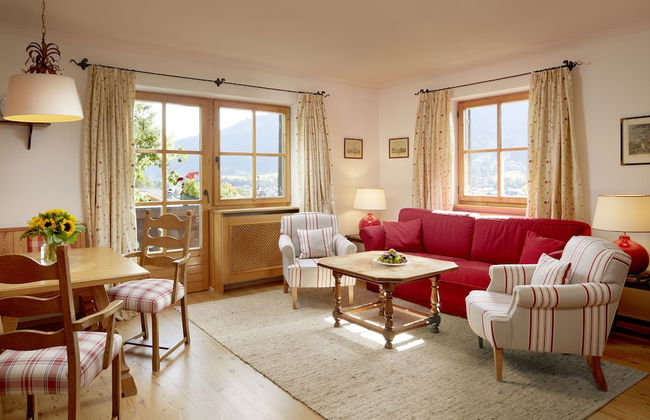 Landsitz Römerhof - Hotel Apartments - Photo 15