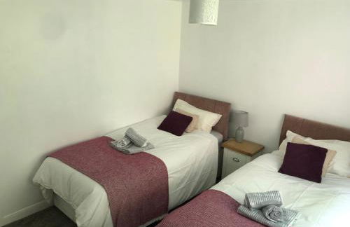 Middle Cottage Alton Towers, Peak District, JCB - Foto 15