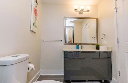 1BR Uptown Charlotte Furnished Apartments apts - Foto 13