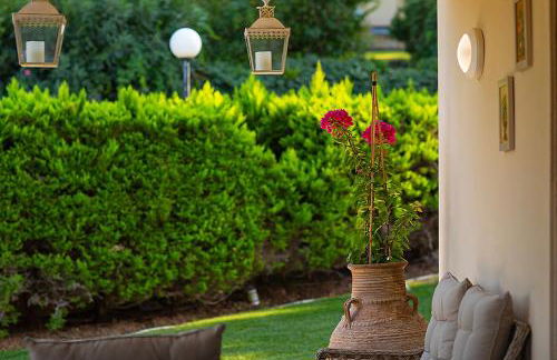 Artemisia Villa with Outdoor Hot Tub, Sani Luxury Villas collection - Foto 8