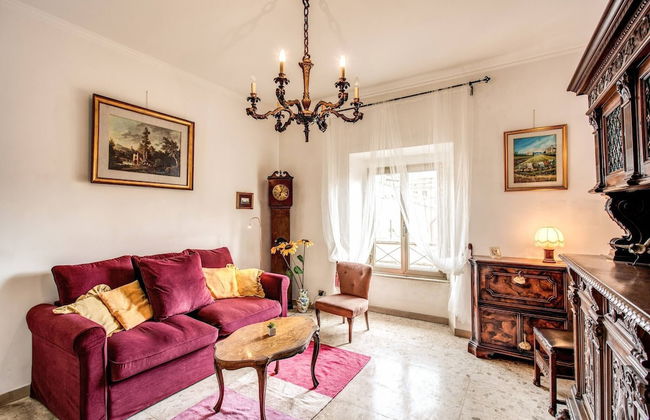 Warm Apt In Ancient Building In Vatican-p S Pietro - Photo 43