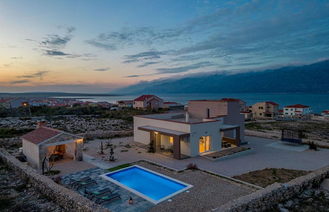 Villa Mareni Zadarvillas - Foto 13