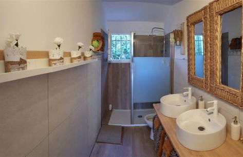 Villa T3 à 10' de Cassis SPA - Jacuzzi - Foto 13