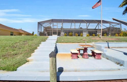 Pet Friendly Canal Front 3-Bedroom Grand Villa with Pool, Linai and Dock - Foto 32