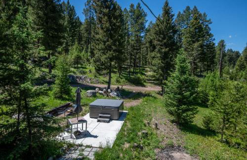 Dog Friendly Mountain Cabin with Hot Tub - Foto 50