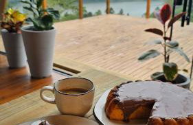 YESHUA - Cabana de Luxo com Hidro, Lago Natural e Adega - Foto 24