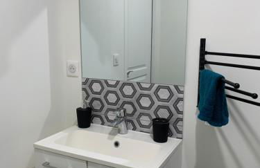 Appartement duplex proche zénith, mégacité, stade - Foto 8