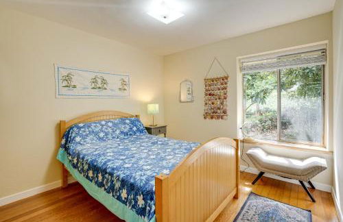 Near Golf, Trails and Parks Lush Pinole Retreat - Foto 23