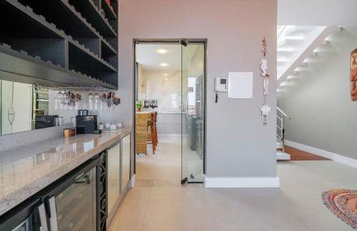 Casa Atalaia 550m Praia c/ Hidro by Achei Camboriú - Foto 22