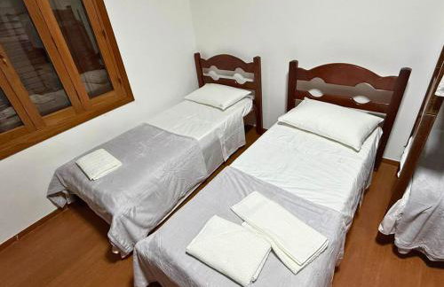 Apartamento Amplo - Perto do Parque de Exposições 11 CAMAS até 15 Pessoas - Foto 23