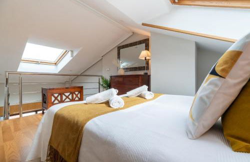 Ático céntrico con vistas al mar - Foto 6