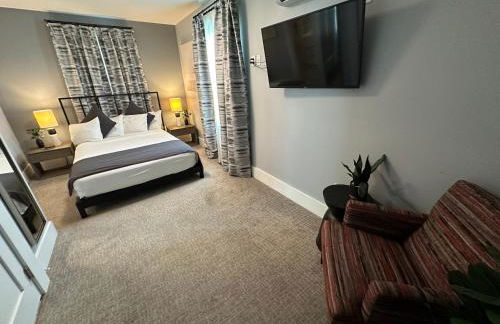 Entire Modern 7 Unit 7 Bath Boutique Inn - Foto 48