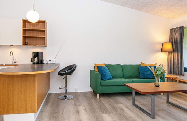 4 Person Holiday Home in Gjern - Foto 11