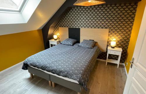 Maison centre bourg à 50m de la plage - Foto 14