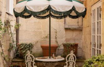 Luxury Central Bath Apartment with Private Sauna - Photo 10