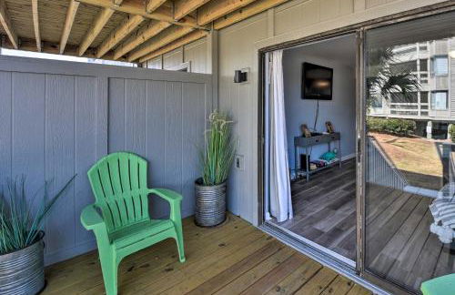 Relaxing Harbor Island Condo Walk to the Beach! - Foto 18