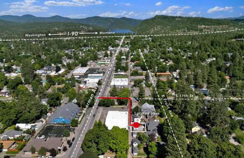 NEW! Unique Coeur d’Alene Cottage. 1/2 Mi to Dtwn - Foto 3