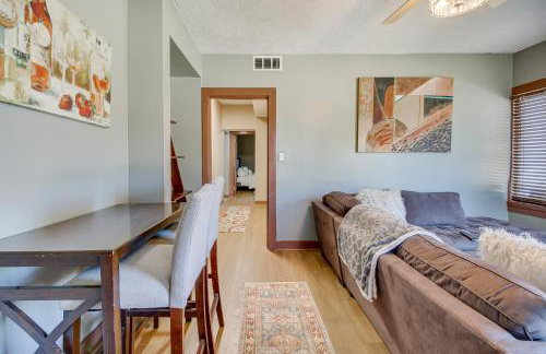 Jetted Tub Dayton Condo, 2 Mi to Oregon District - Foto 6