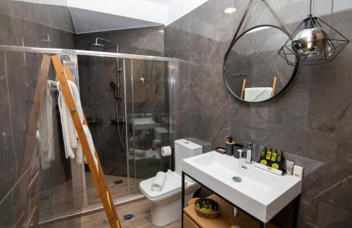 Stoa Luxury House with Unique Jacuzzi Room - Foto 36