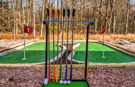 Grand Timber by Avantstay Indoor Pool, Sports Court, Game Room, & More! - Foto 18