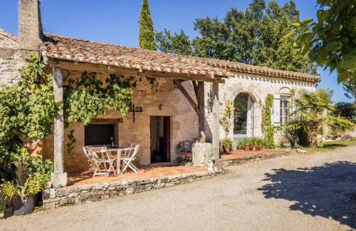 Gite La Loge - Chateau Mondou - Foto 4