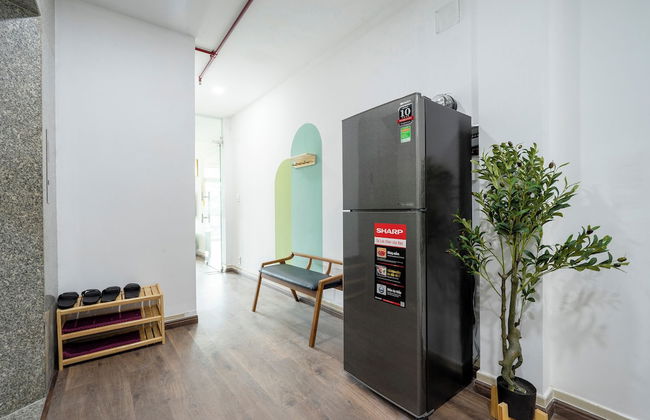 SAZI Church View Home - Free Nails/HairWash - Photo 68