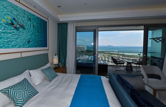 Haitang Bay Tangan Holiday Apartment - Foto 24