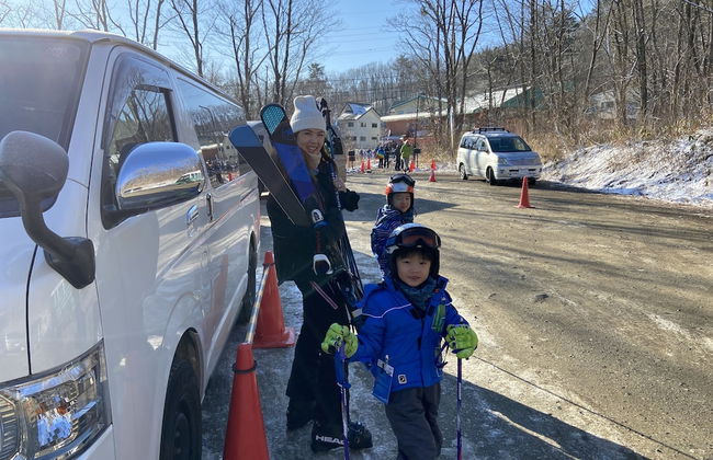 Hakuba Powder Mountain - Foto 57