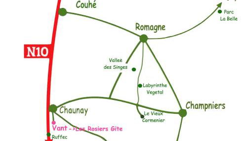 Les Rosiers - Foto 2