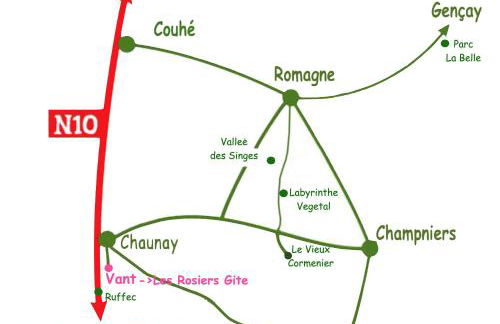 Les Rosiers - Foto 2