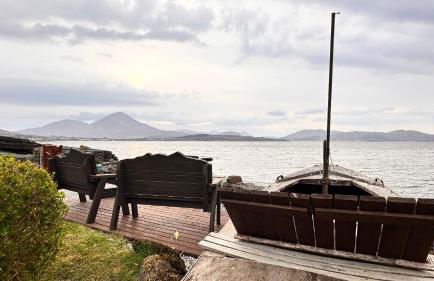 Carnmhor, Isle of Skye - Stunning 242 year old cottage on its own sea shore! - Foto 31