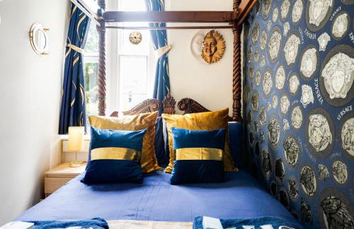 Stylish Clifton Flat, Permit Parking x1, Garden & Picnic Area - Foto 15